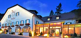 Romantik Hotel STAFLER Romantik Hotel STAFLER