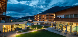 Alpine Nature Hotel STOLL