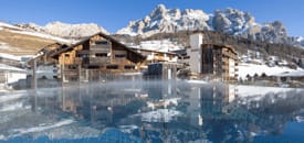 Dolomiti Wellness Hotel FANES Dolomiti Wellness Hotel FANES