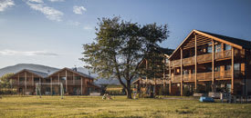 KESSLER'S Mountain Lodge
