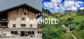 Parkhotel MATREI Parkhotel MATREI