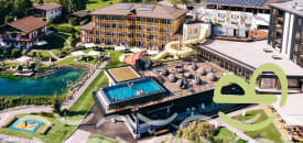 Familienresort BUCHAU Familienresort BUCHAU