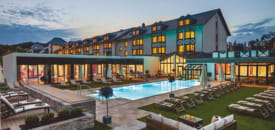 Land & Golf Hotel STROMBERG