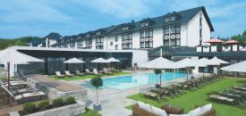 Land & Golf Hotel STROMBERG Land & Golf Hotel STROMBERG