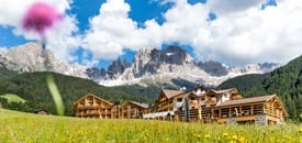 CYPRIANERHOF Dolomit Resort CYPRIANERHOF Dolomit Resort