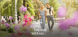 Hotel THERME MERAN Hotel THERME MERAN