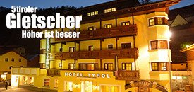 Hotel Tyrol Sölden Hotel Tyrol Sölden