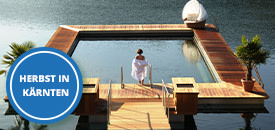 Urlaub am See in KOLLERs Hotel Urlaub am See in KOLLERs Hotel