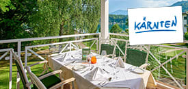 Sommer in der Alpenkaribik Sommer in der Alpenkaribik