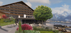 Seegenuss im Hotel KARNERHOF Seegenuss im Hotel KARNERHOF