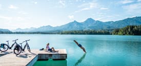 Kärnten Seen-Schleife erkunden! Kärnten Seen-Schleife erkunden!