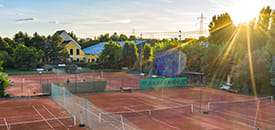 Hotel Höllrigl: Tennis & Golf Hotel Höllrigl: Tennis & Golf